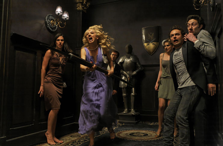 Les dents de la nuit