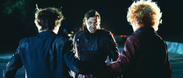 L'assistant du vampire