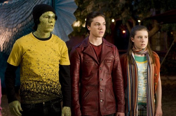 Darren Shan, l'assistant du vampire