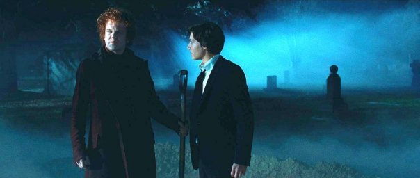 Darren Shan, l'assistant du vampire