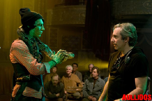 The Vampire's Assistant