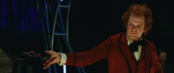 The Vampire's Assistant