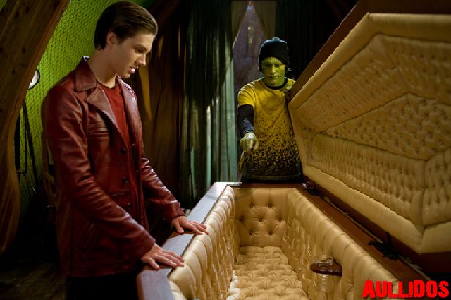 The Vampire's Assistant