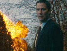 Gort, le robot du remake du "Jour où la terre s'arrêta", révélé dans le dernier plan de la bande-annonce (suite ci-dessous)