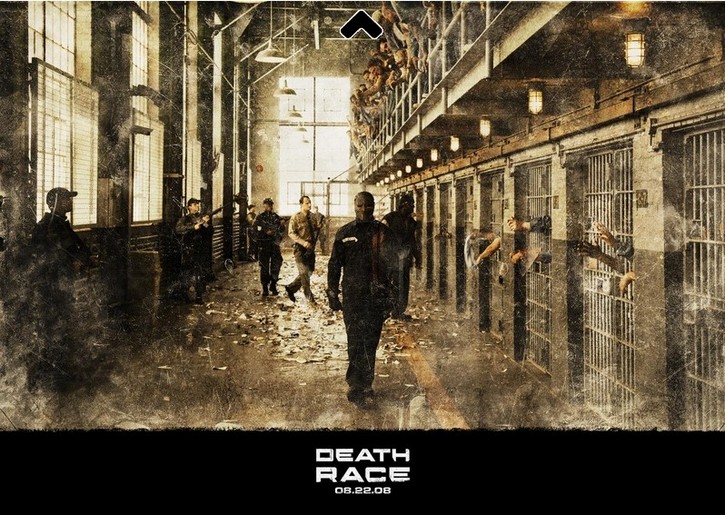 Dans le "Death Race" de Paul W.S. Anderson, c'est Jason Statham qui incarne Frankenstein, un rôle précédemment tenu par David Carradine dans la version originale de 1975 signée Paul Bartel (et Grand Prix du Festival Fantastique de Paris).