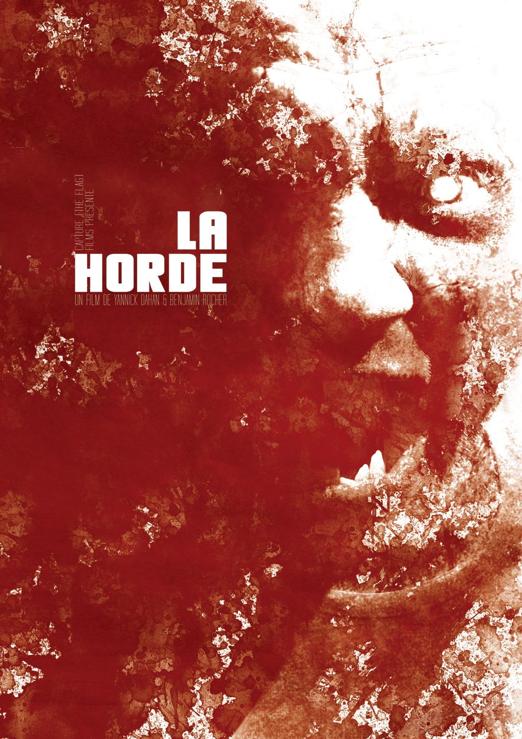 Produit par Xavier Gens (Frontières, Hitman), "La Horde", dont le tournage débutera en septembre, est un thriller d'horreur qui se situe vers la fin du monde (suite ci-dessous)
