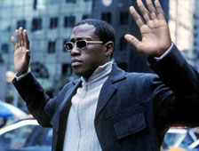 Condamné par la cour américaine, Wesley Snipes va pouvoir terminer son film d'horreur "Gallowwalker" (suite ci-dessous)