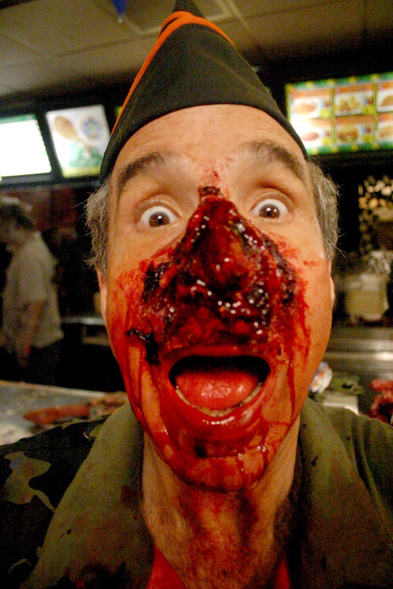 POULTRYGEIST