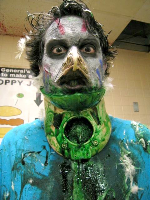 POULTRYGEIST