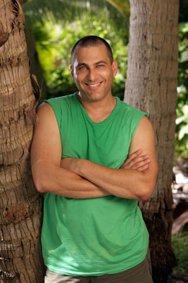 Co-scénariste de "The Colony", dont nous vous avons parlé voici trois jours, Jonathan Penner (photo ci-dessus) nous apporte quelques précisions (suite ci-dessous)