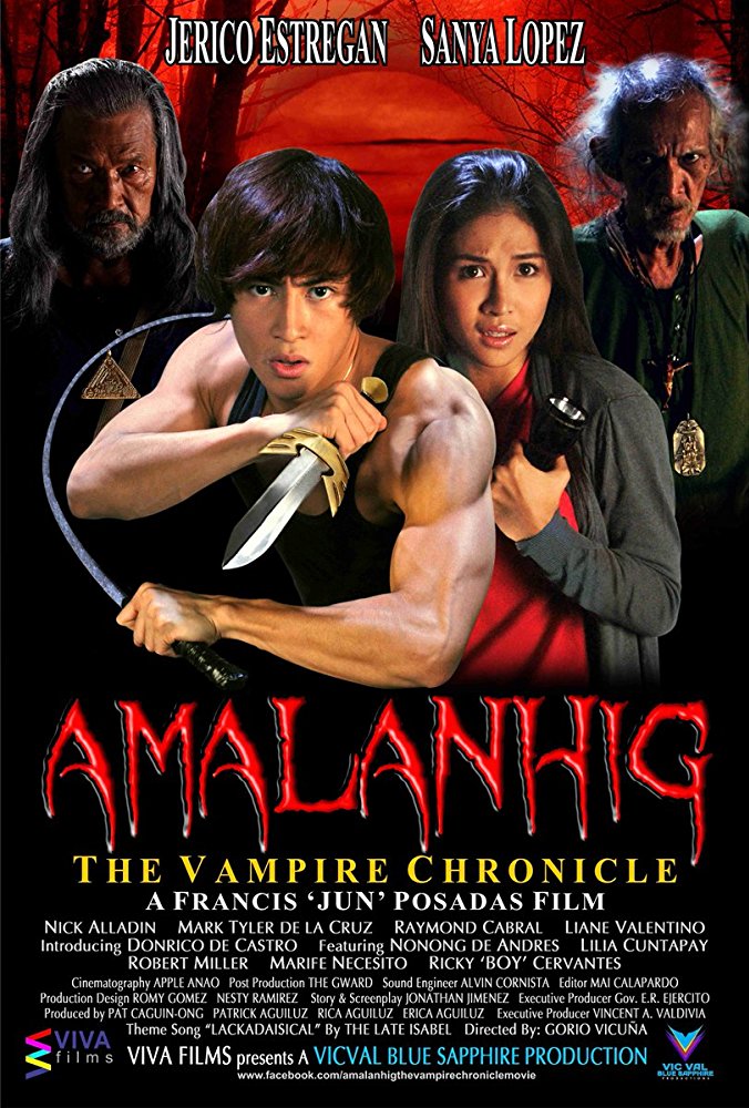Amalannig : The Vampire Chronicles