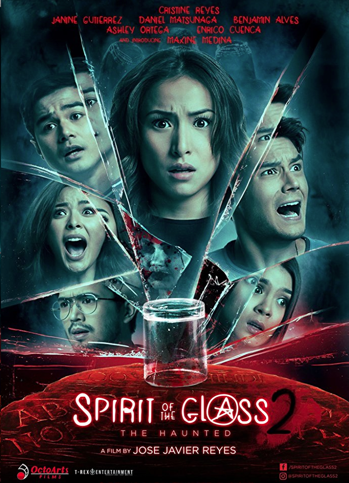 Spirit of the Glass 2 : The Hunted
