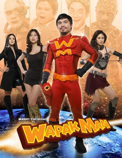 Wapak Man (2009)