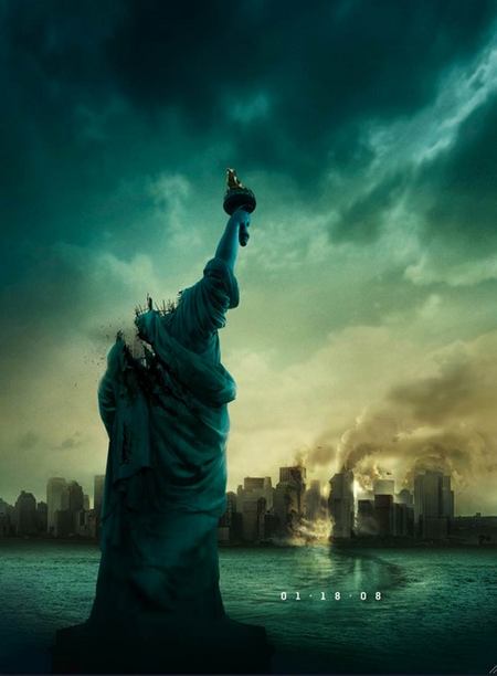 «Cloverfield» sortant en dvd le 8 aout prochain, nous vous proposons de découvrir l’un de ses bonus, traitant des effets spéciaux (voir ci-dessous)