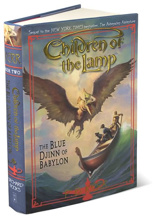 Dave Guion et Michael Handelman ont été engagés par la productrice Nina Jacobson pour adapter "Children of the Lamp" pour DreamWorks (suite ci-dessous)