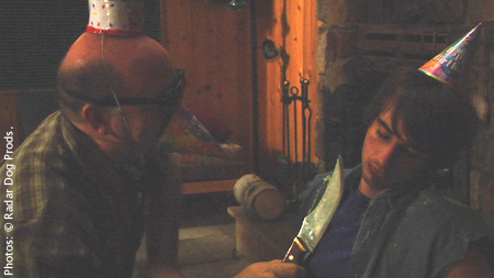 Murder Loves Killers Too