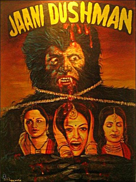 cinéma fantastique indien