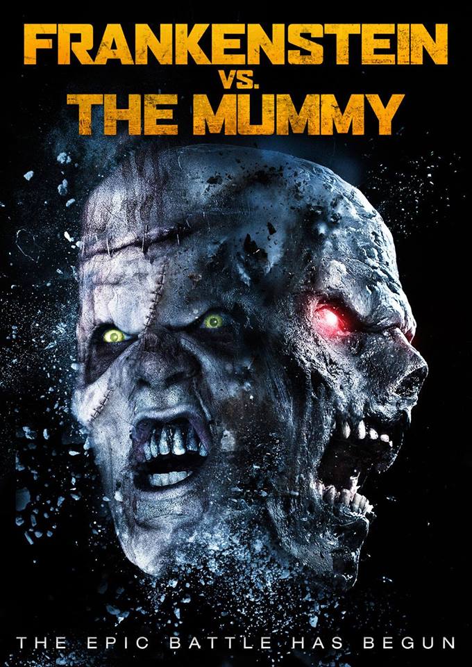 Frankenstein vs the Mummy
