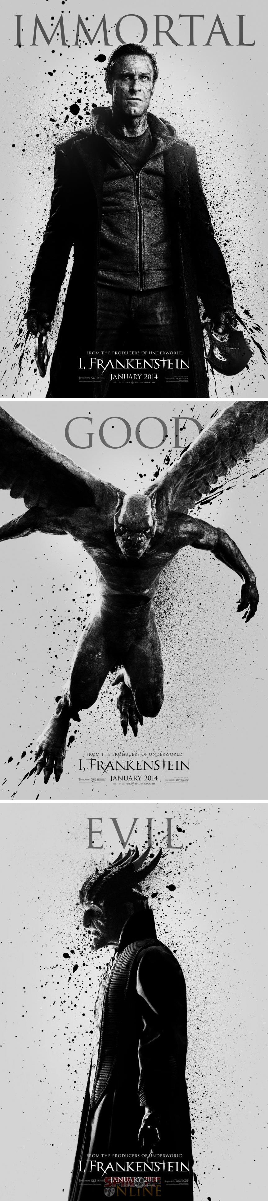 I, Frankenstein