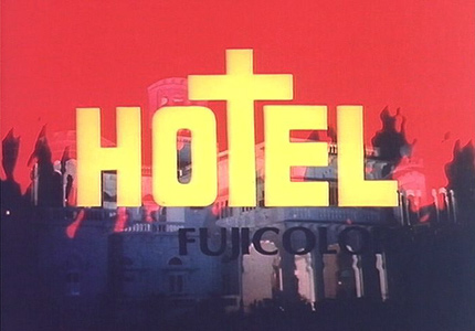 Hotel (1981). Réal.: Shyam Ramsay et Tulsi Ramsay