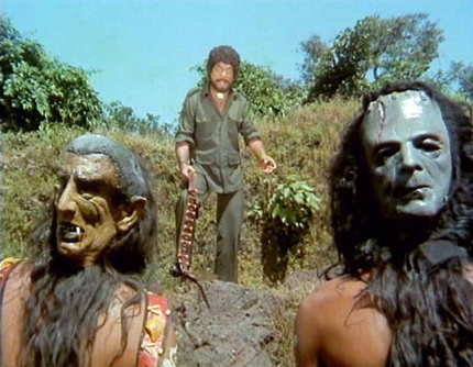 Purana Mandir (1984) Réal.: Shyam et Tulsi Ramsay