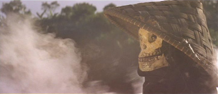 The Devil's Sword (Golok Setan, Indonésie 1984). Réal.: Ratno Timoer. Film de Sword & Sorcery