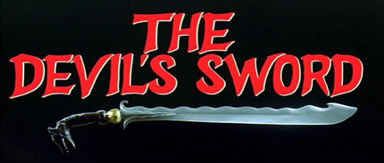 The Devil's Sword (Golok Setan, Indonésie 1984). Réal.: Ratno Timoer. Film de Sword & Sorcery