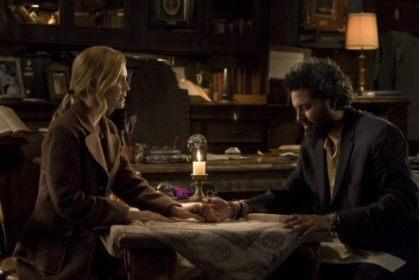 Attendu par tous ses fans, le nouveau Sam Raimi, "Jusqu'en enfer," voit son héroïne victime d'une malédiction, qui transformera sa vie en cauchemar, hantée par un esprit démoniaque. Elle demandera alors secours auprès d'un voyant...