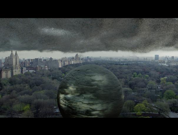 Le jour où la terre s'arrêta (2008)