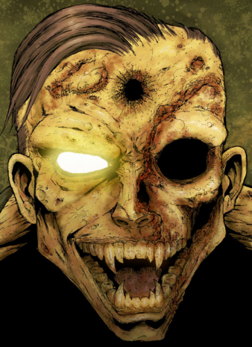 David A. Goodman a été chargé par la maison de production Benderspink ("A History of Violence", "Ring") d'adapter le comics d'horreur "Last Blood" pour le grand écran (suite ci-dessous)