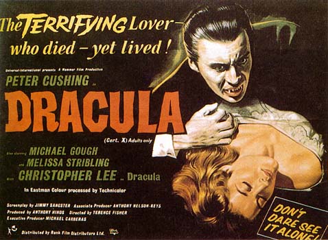 Le Cauchemar de Dracula