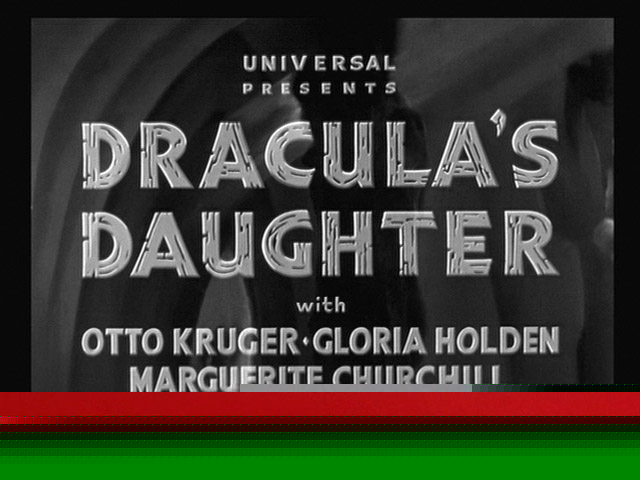 LA FILLE DE DRACULA
