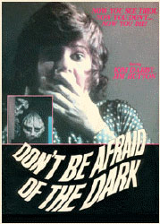 Guillermo del Toro fera équipe avec Miramax Films pour produire un remake du téléfilm d'horreur de 1973 "Don't Be Afraid of the Dark" (suite ci-dessous)