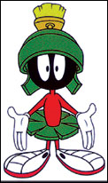 "Marvin the Martian" devient un long-métrage d'animation (suite ci-dessous)