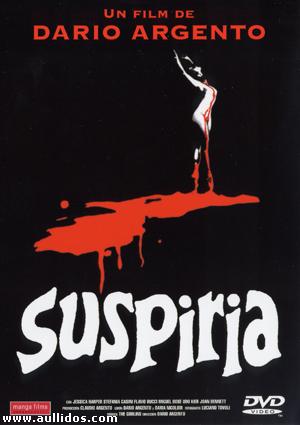 Qu'en est-il du remake annoncé de SUSPIRIA ? (voir ci-dessous)