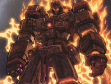 Dans "Transformers 2", le principal méchant sera un personnage nommé The Fallen, un robot d'une puissance incroyable et l'un des 13 Transformers originaux (d'où le titre : "Transformers: Revenge of the Fallen").