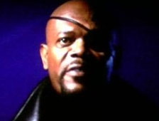 Samuel L. Jackson fera des caméos dans les prochains films de super-héros produits par Marvel (suite ci-dessous)