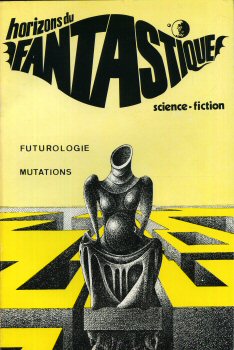 Horizons du Fantastique