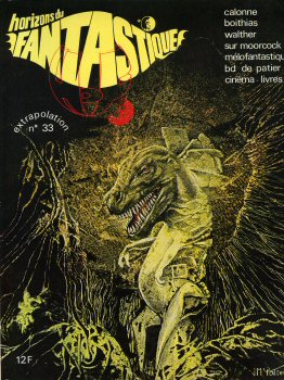 Horizons du Fantastique