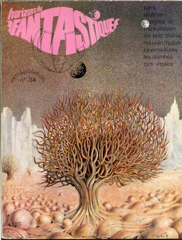 Horizons du Fantastique