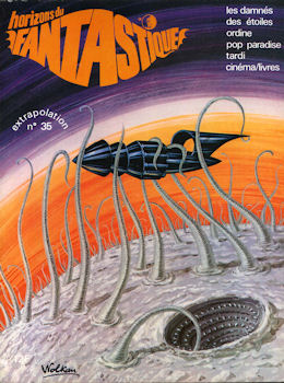 Horizons du Fantastique