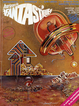 Horizons du Fantastique