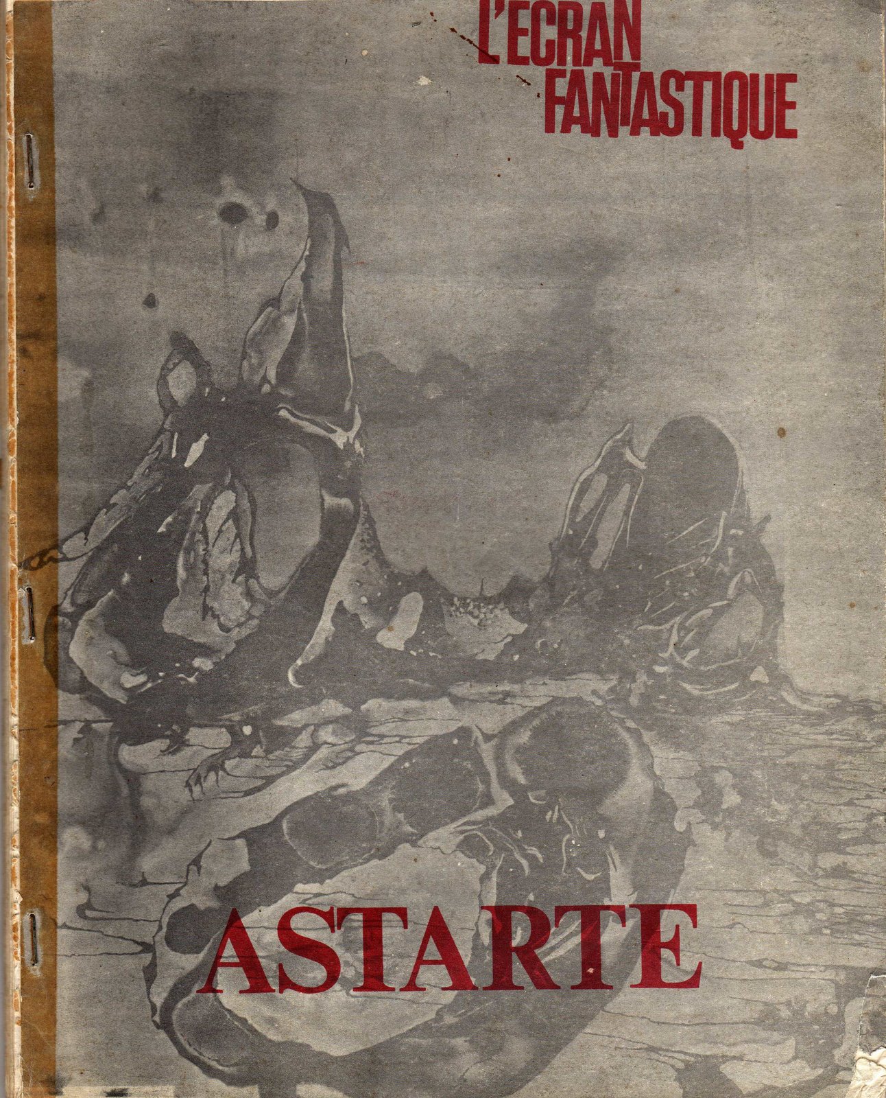 Astarté (ésotérisme) mai 1970