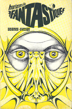 Horizons du Fantastique n°26