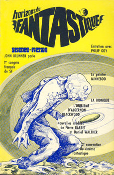 Horizons du Fantastique  n° 28   (1974)