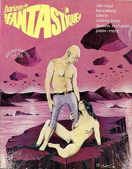 Horizons du Fantastique n°36