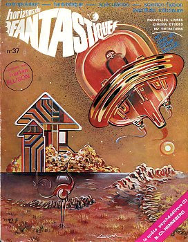 Horizons du Fantastique n°37 (1975)