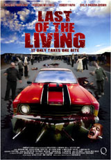 Dans la nouvelle comédie d'horreur néo-zélandaise "Last of the Living", a virus a transformés les humains en zombies dévoreurs de chair humaine. Trois jeunes vont cependant décider de sauver le monde....