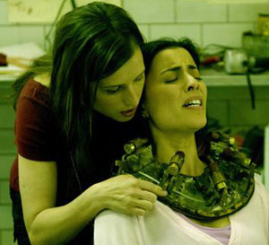 Shawnee Smith, vedette de la série "Saw"