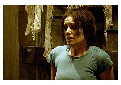Shawnee Smith, vedette de la série "Saw"